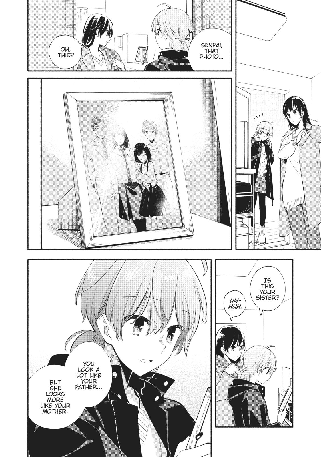 Read Bloom Into You Manga Online