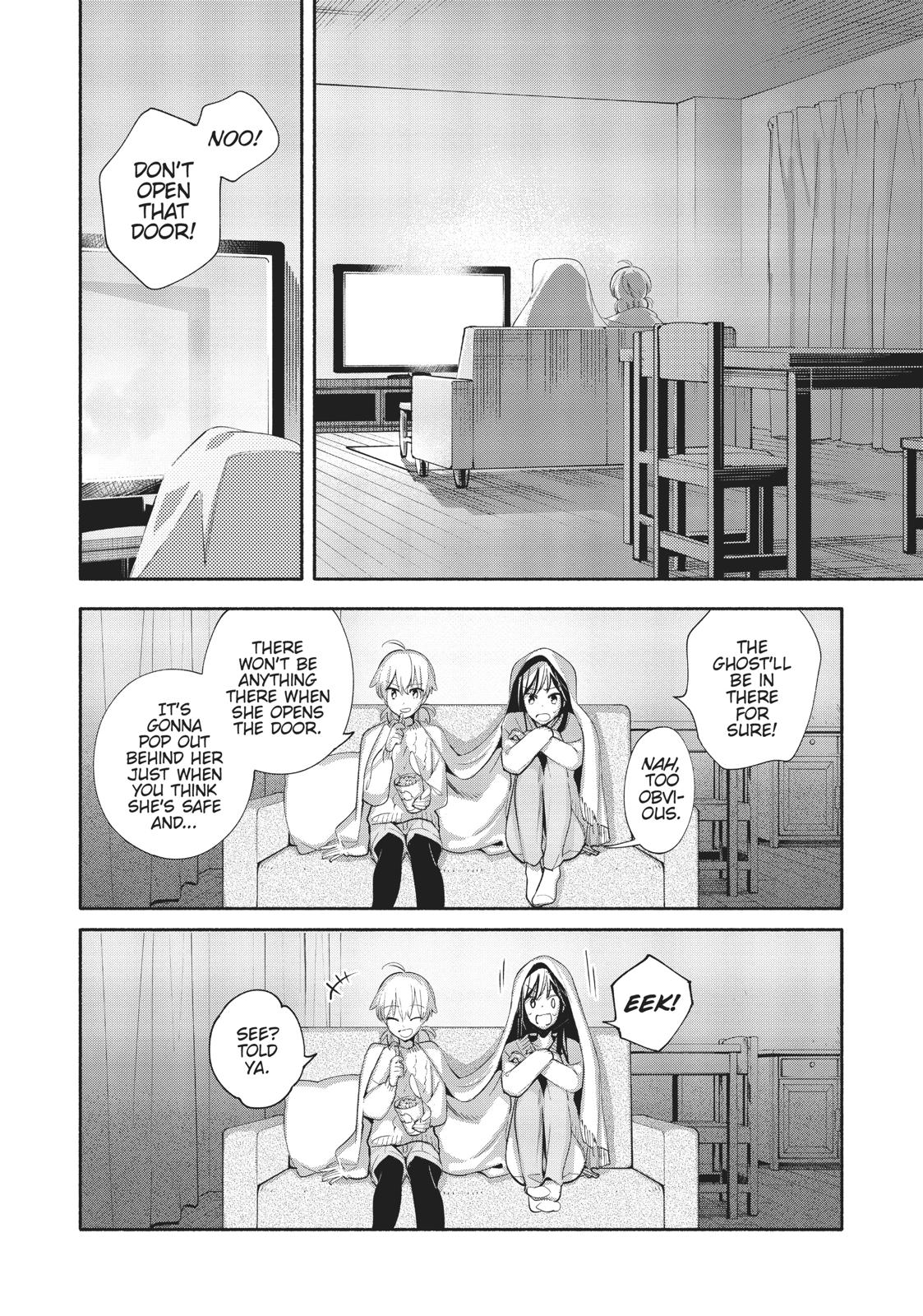 Read Bloom Into You Manga Online