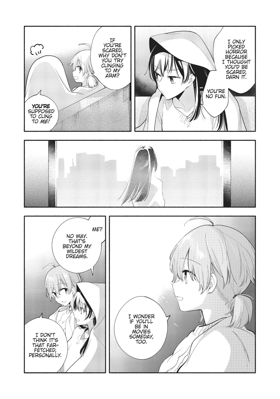 Read Bloom Into You Manga Online