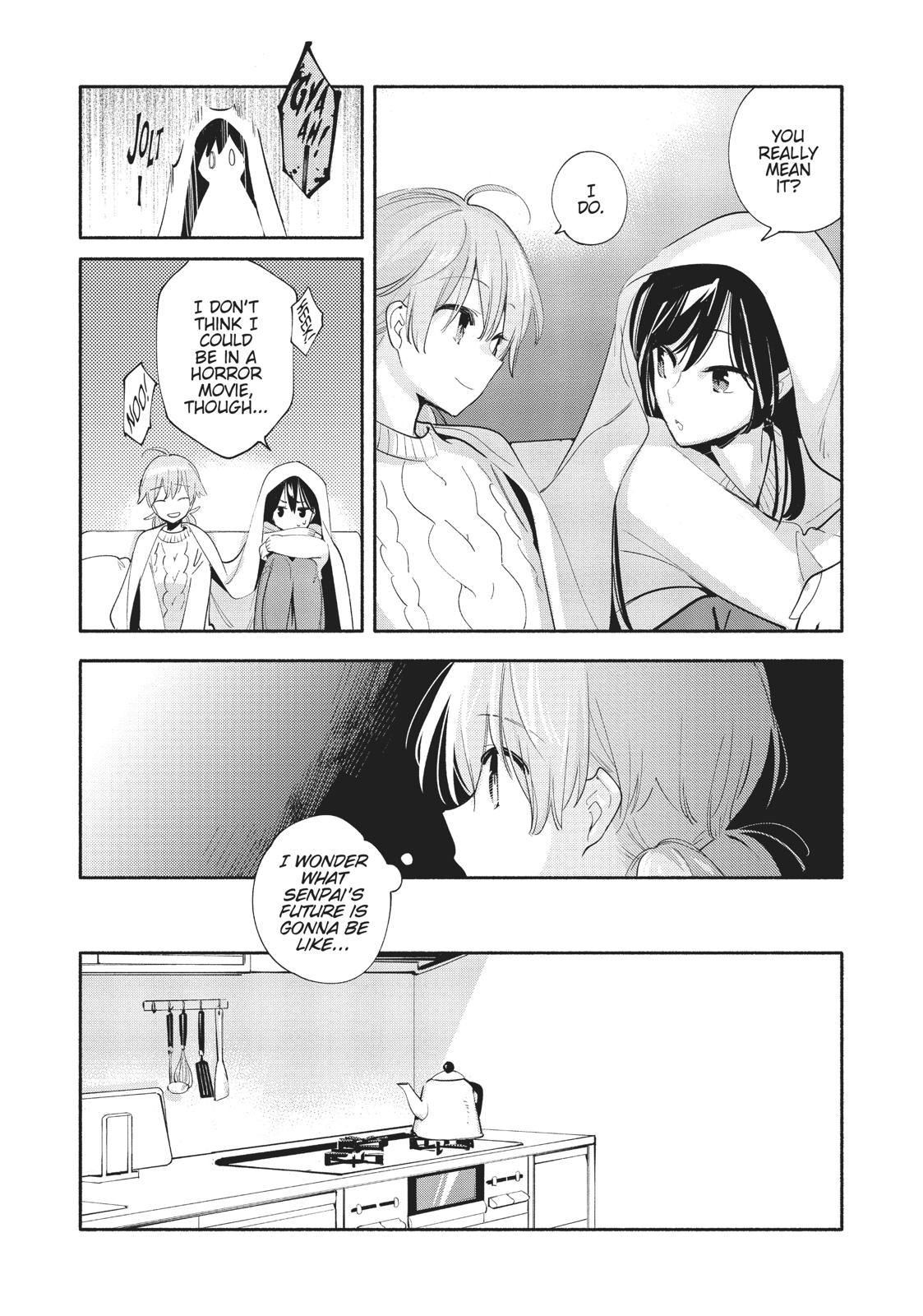 Read Bloom Into You Manga Online