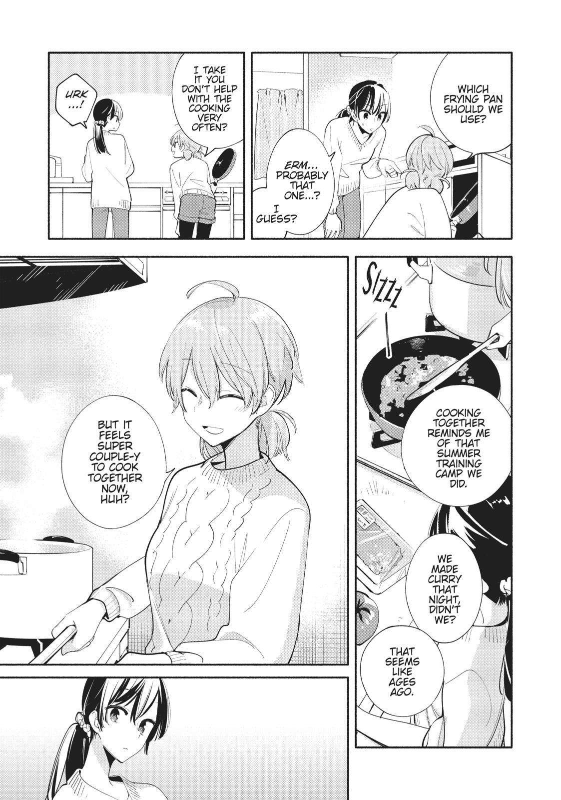 Read Bloom Into You Manga Online
