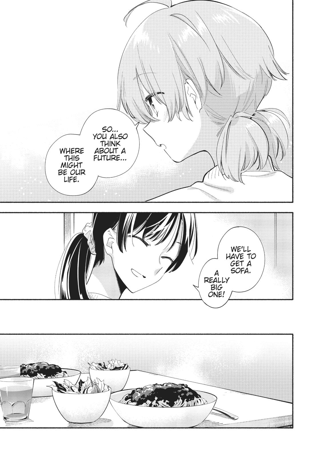Read Bloom Into You Manga Online