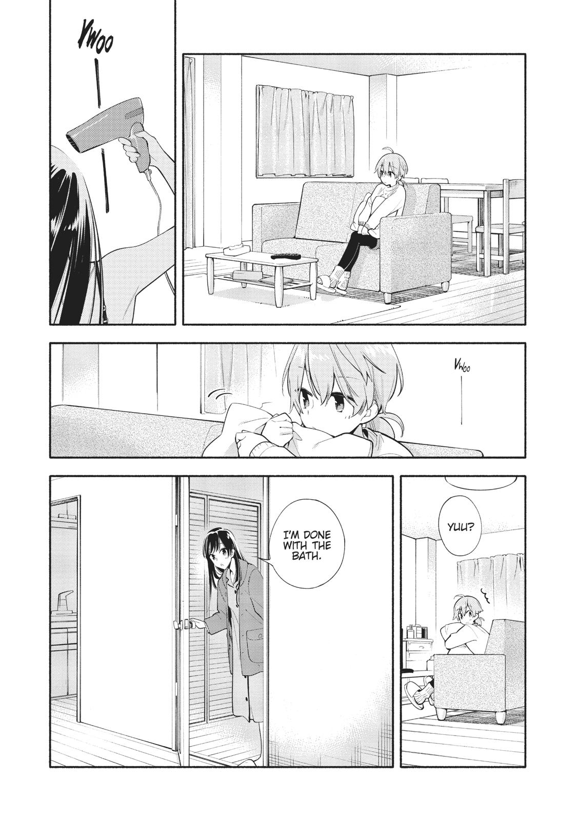 Read Bloom Into You Manga Online