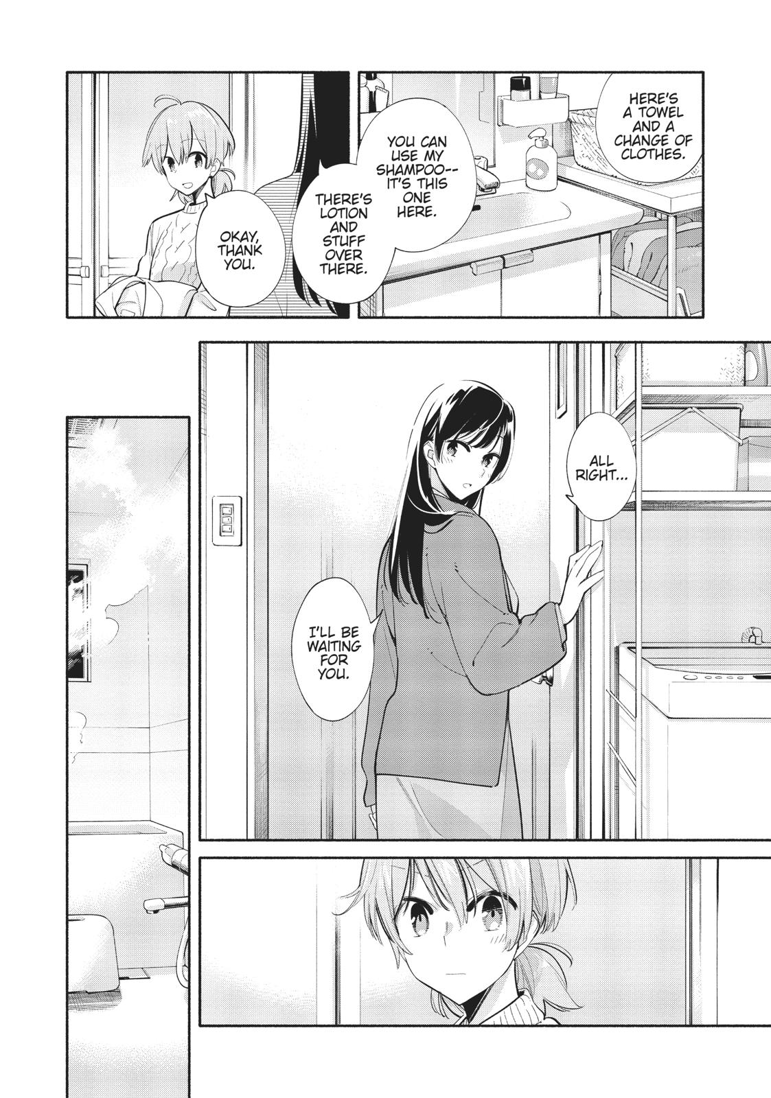 Read Bloom Into You Manga Online
