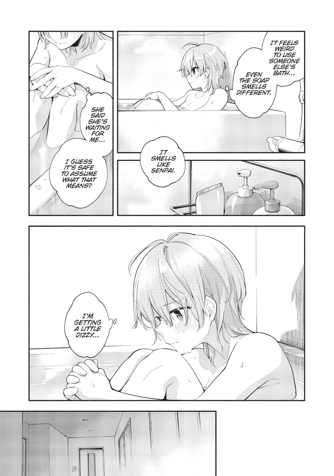 Read Bloom Into You Manga Online