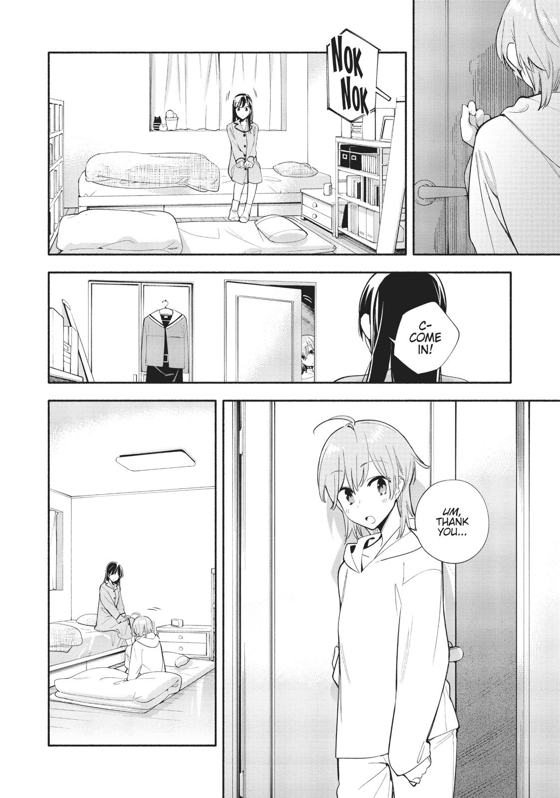 Read Bloom Into You Manga Online