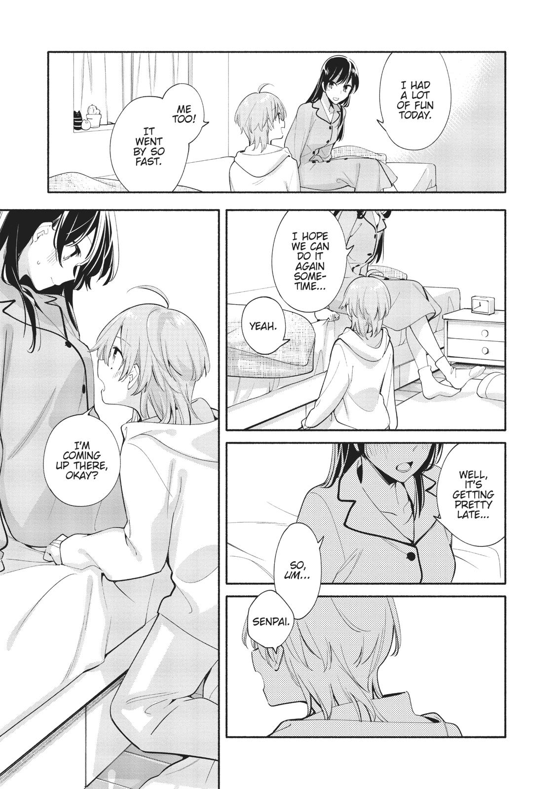 Read Bloom Into You Manga Online