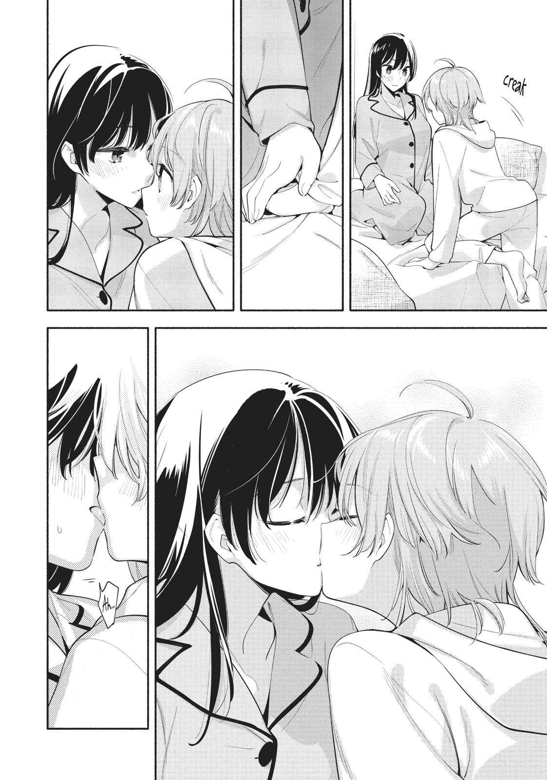 Read Bloom Into You Manga Online