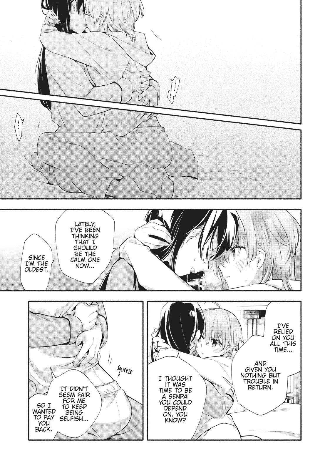 Read Bloom Into You Manga Online