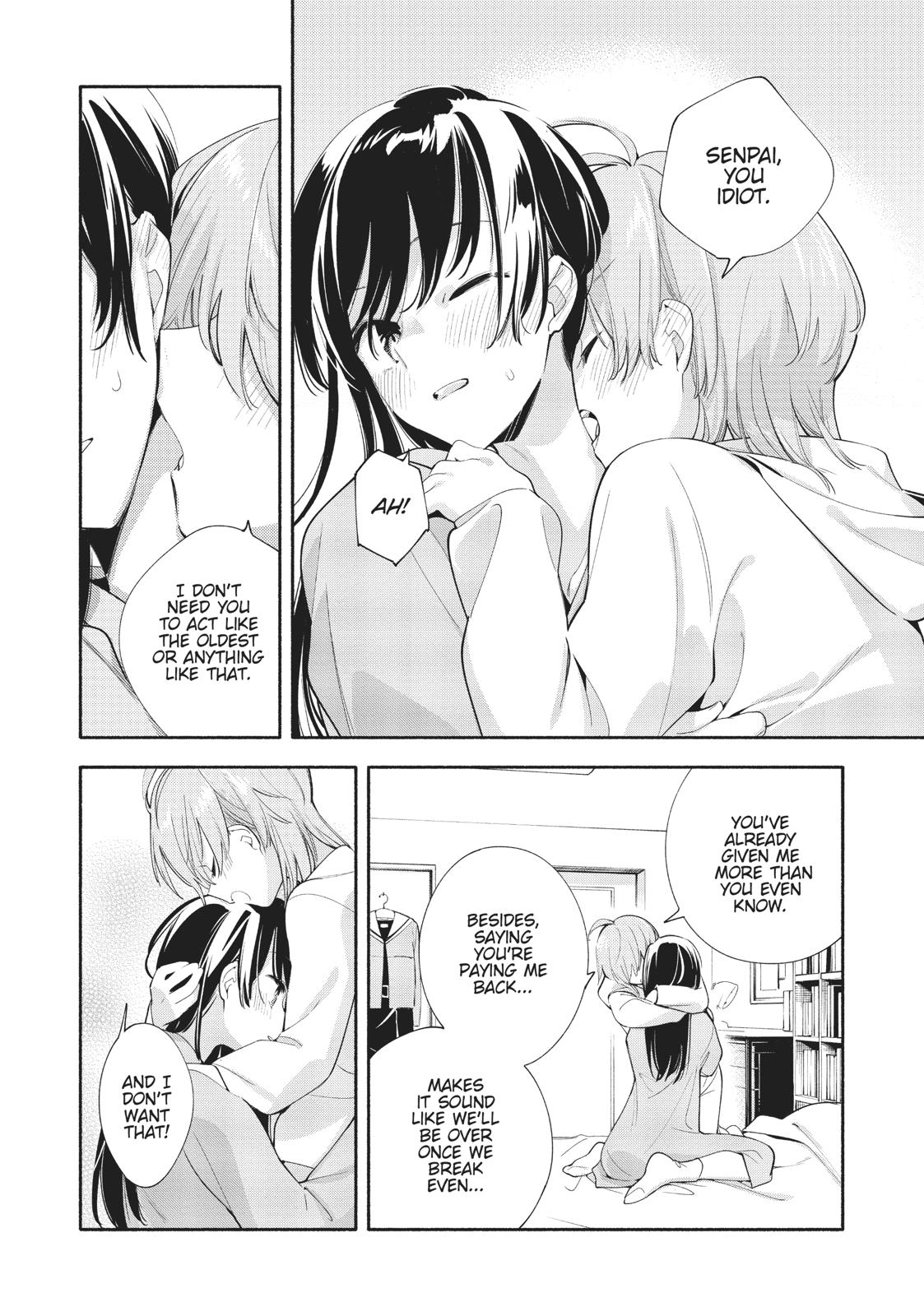 Read Bloom Into You Manga Online
