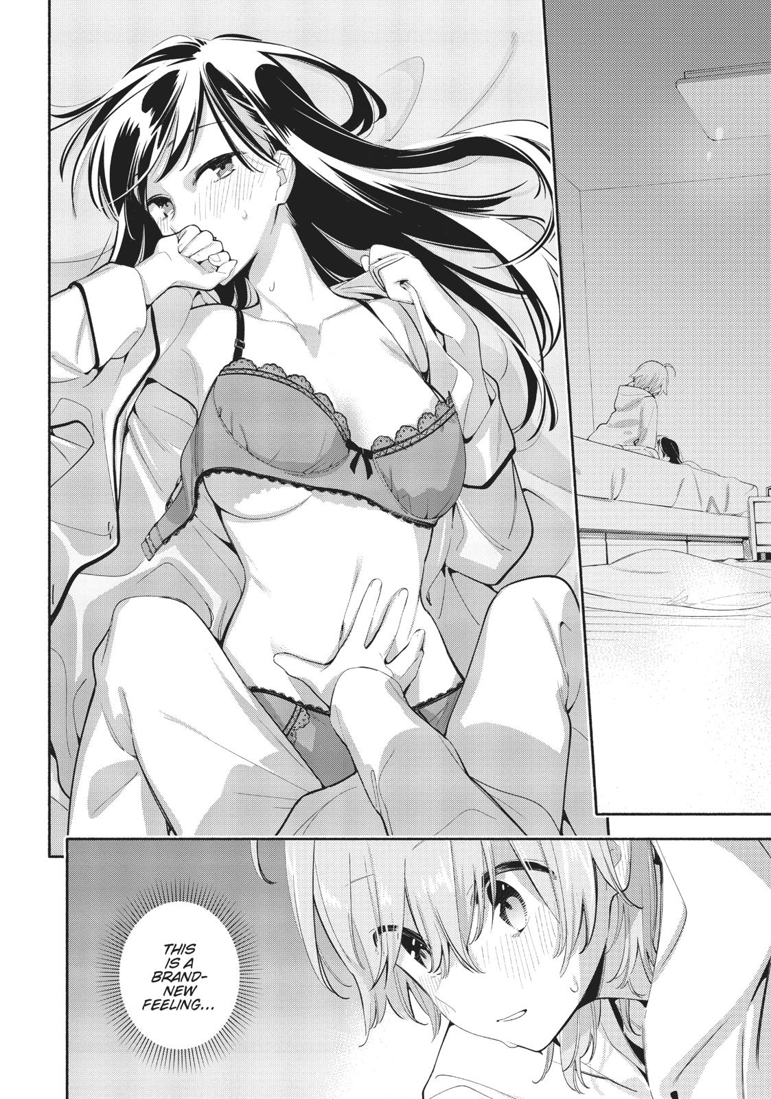 Read Bloom Into You Manga Online