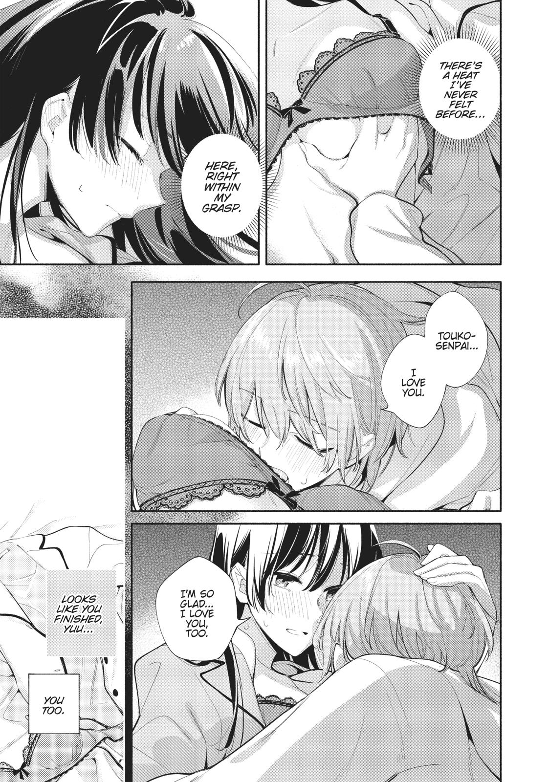Read Bloom Into You Manga Online