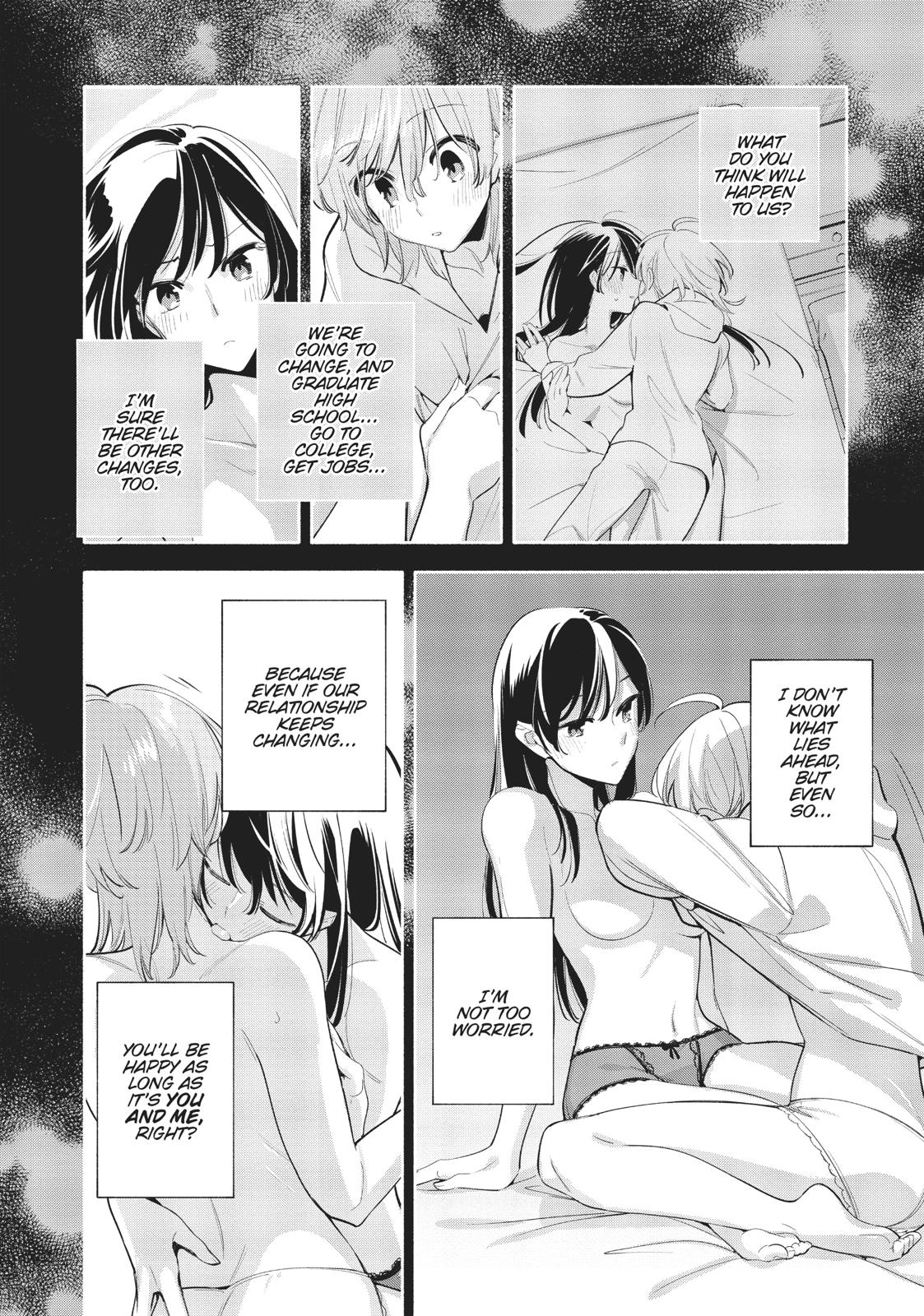 Read Bloom Into You Manga Online