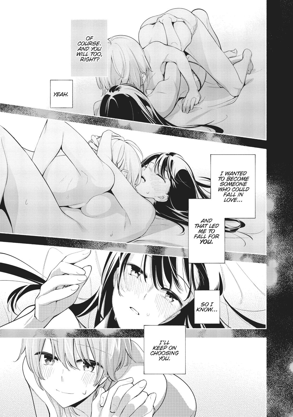 Read Bloom Into You Manga Online