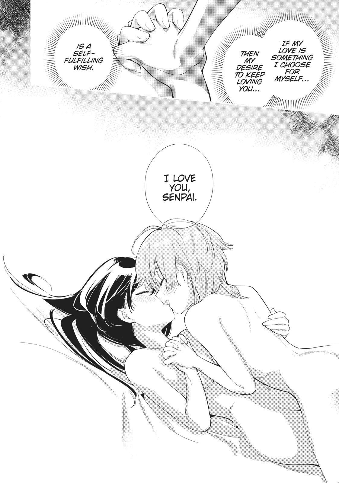 Read Bloom Into You Manga Online