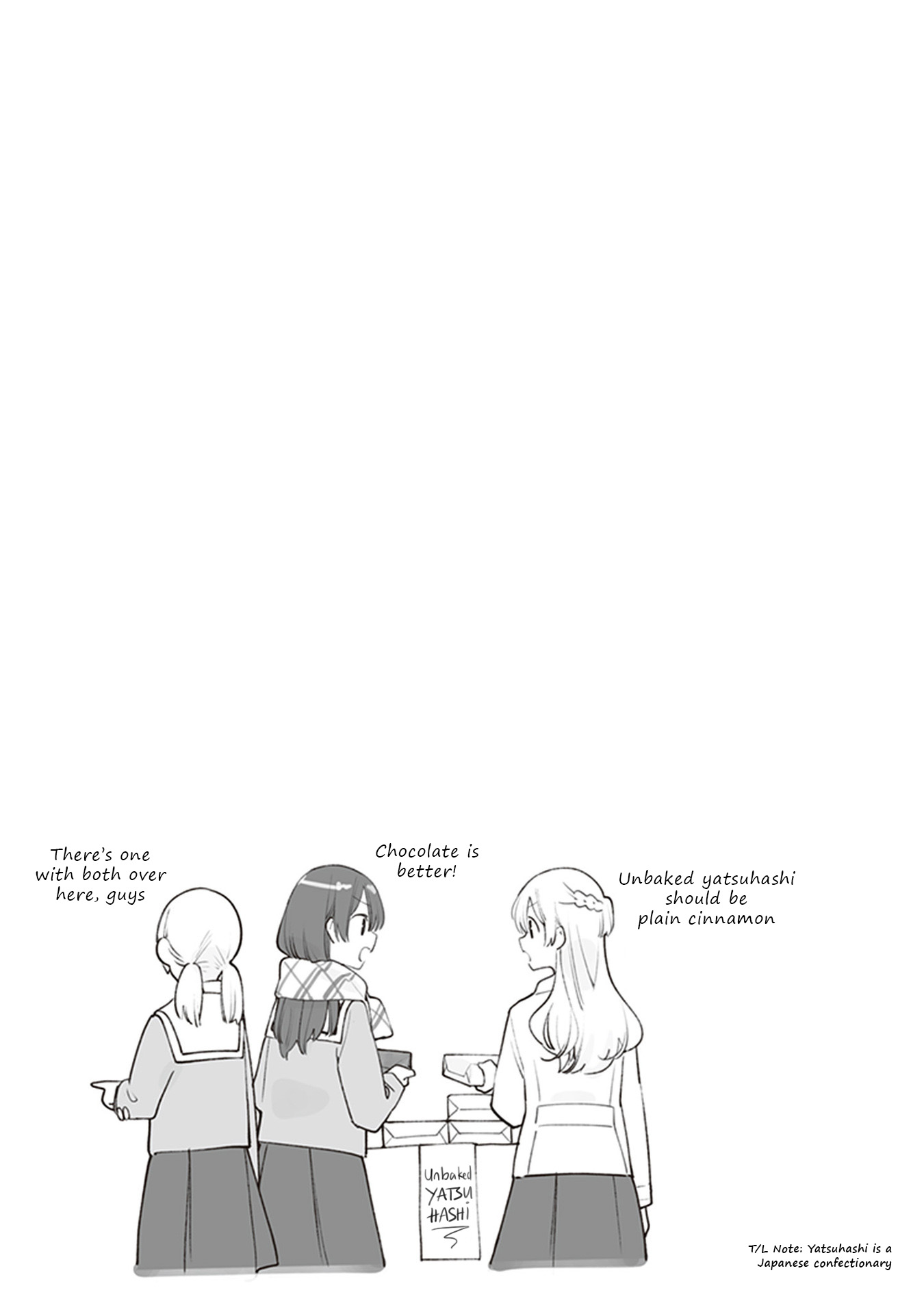 Read Bloom Into You Manga Online