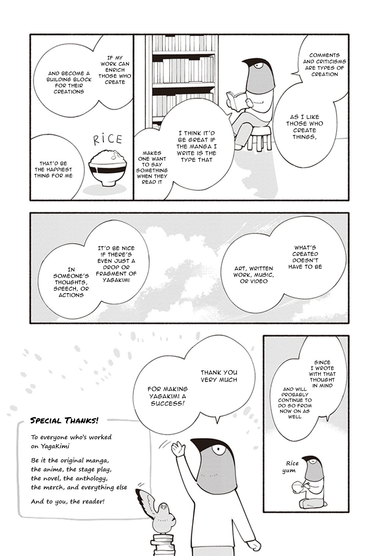 Read Bloom Into You Manga Online
