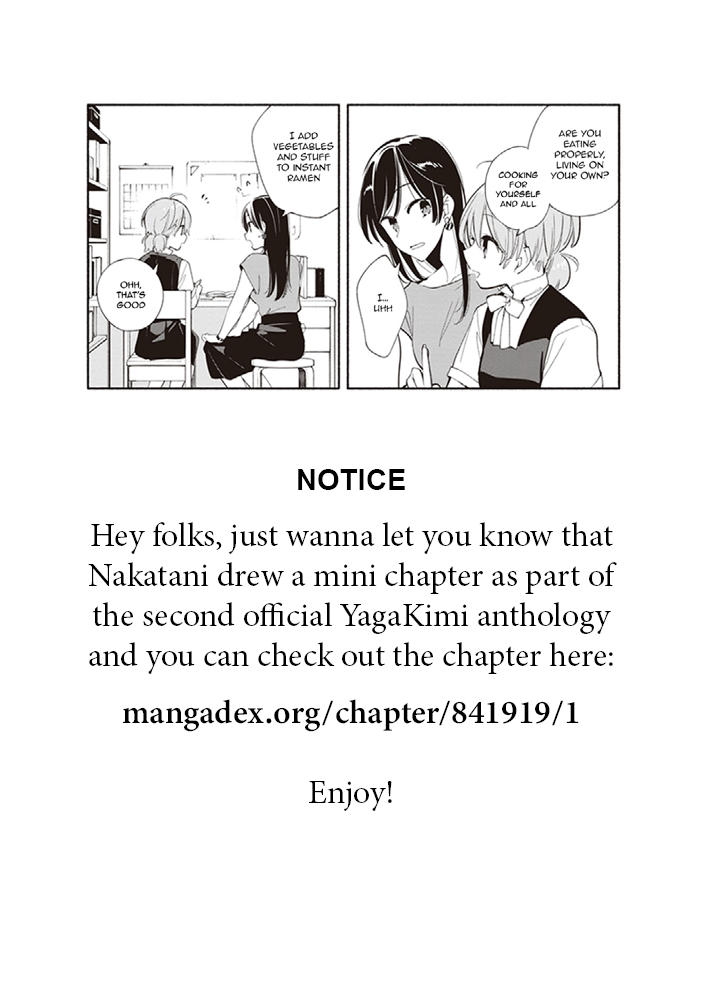 Read Bloom Into You Manga Online