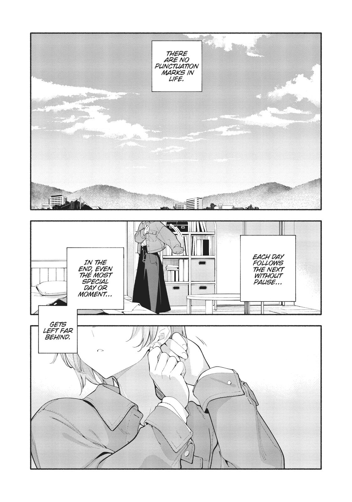 Read Bloom Into You Manga Online