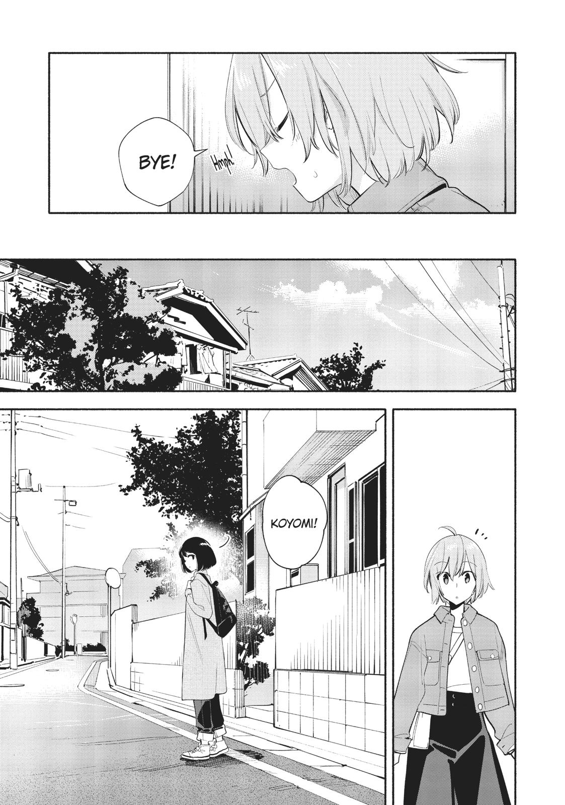Read Bloom Into You Manga Online