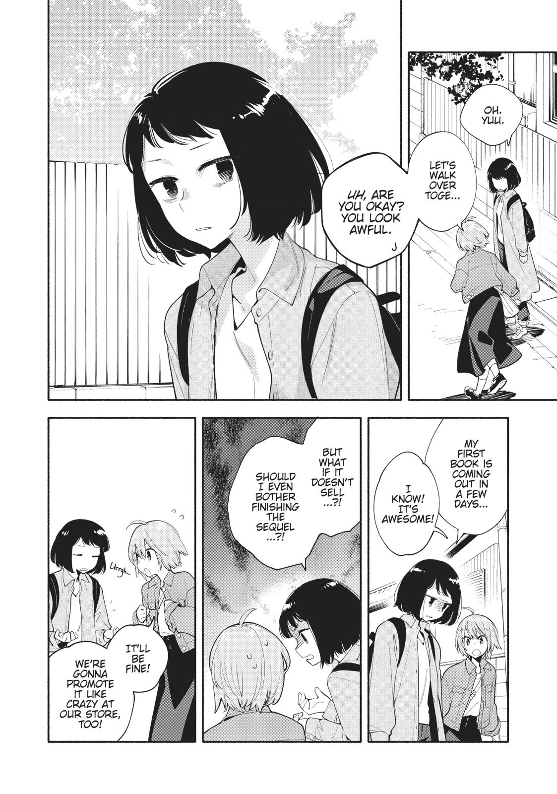 Read Bloom Into You Manga Online
