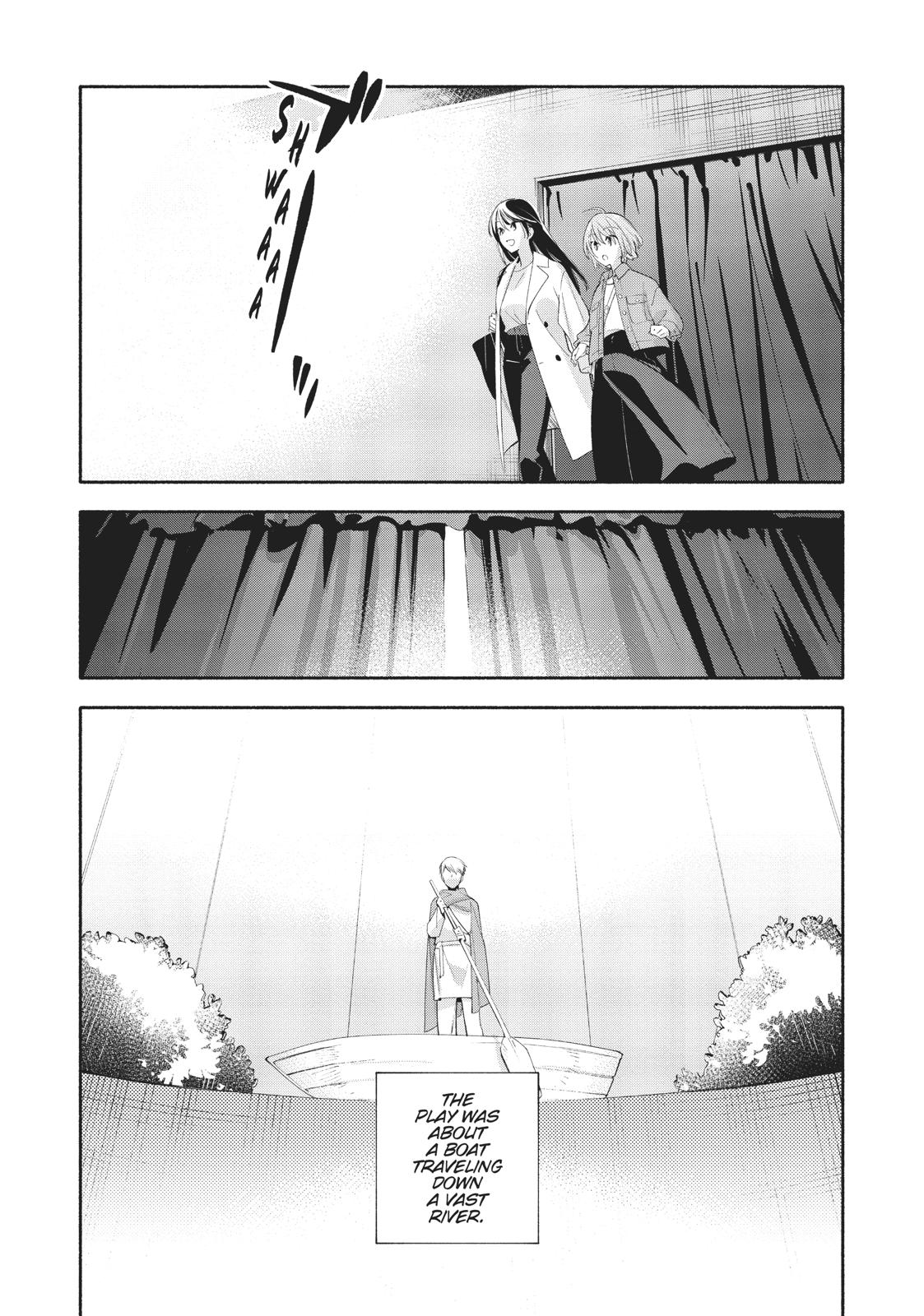 Read Bloom Into You Manga Online