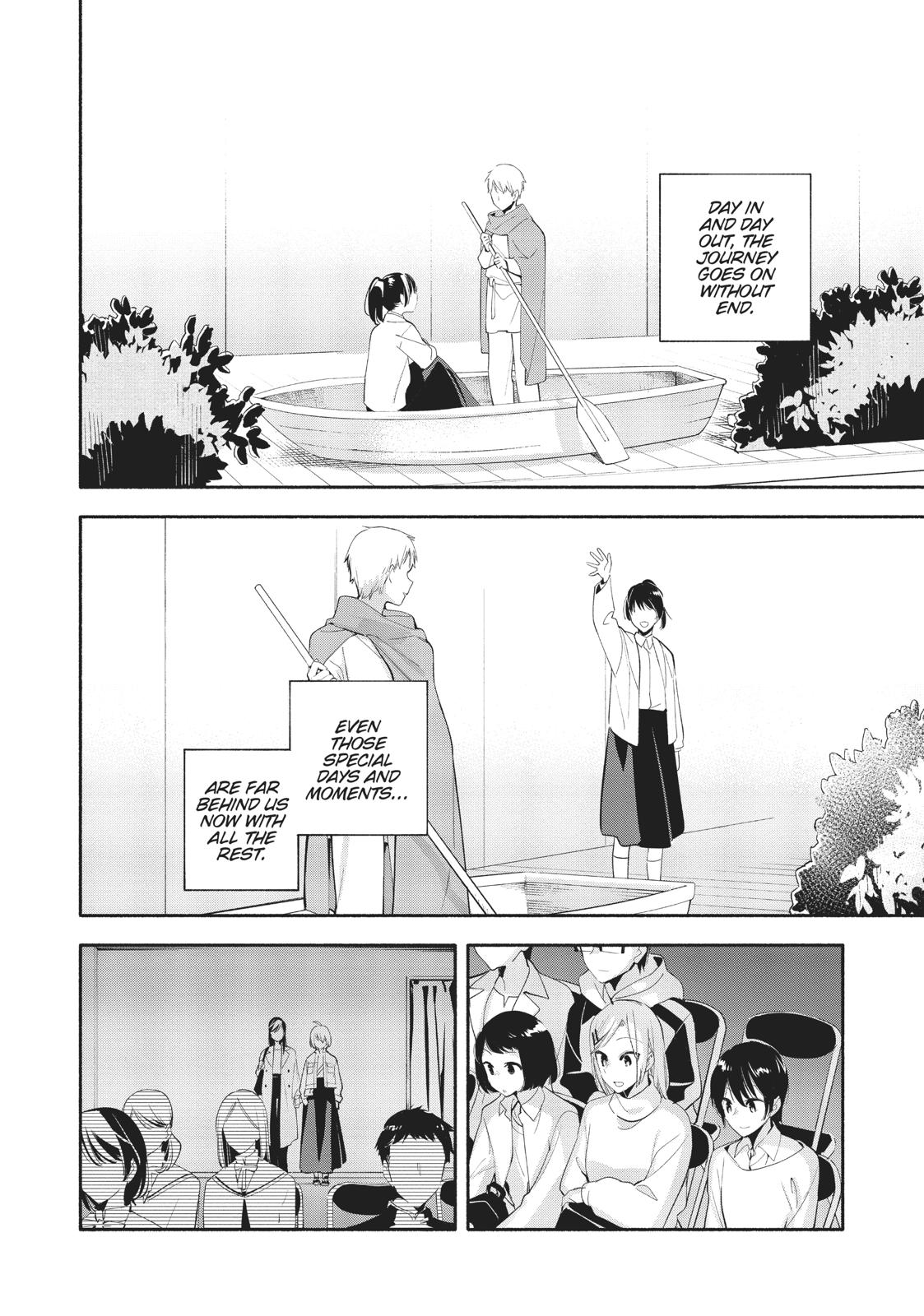Read Bloom Into You Manga Online