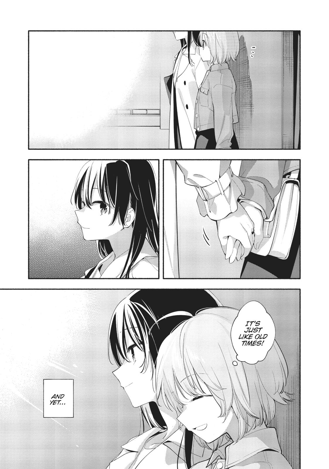 Read Bloom Into You Manga Online