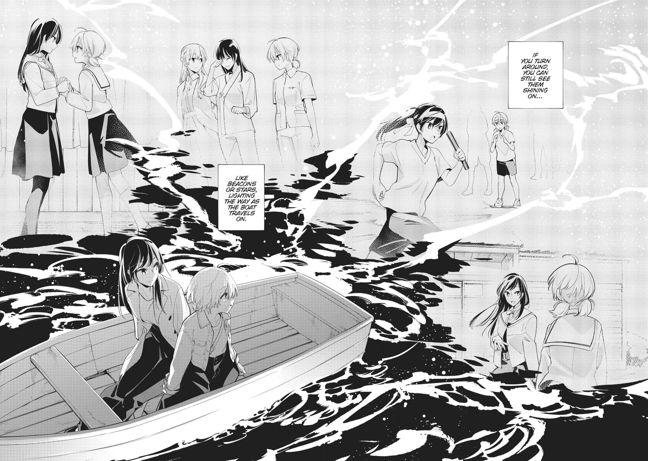Read Bloom Into You Manga Online
