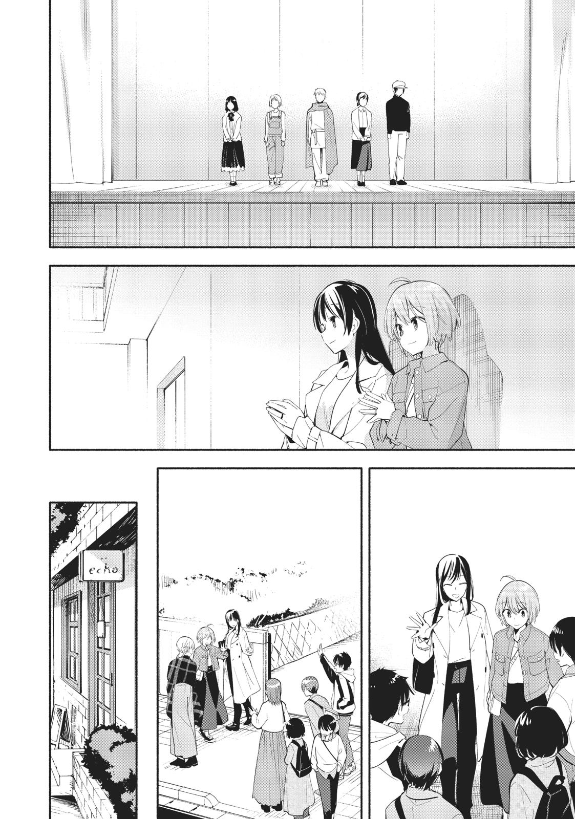 Read Bloom Into You Manga Online