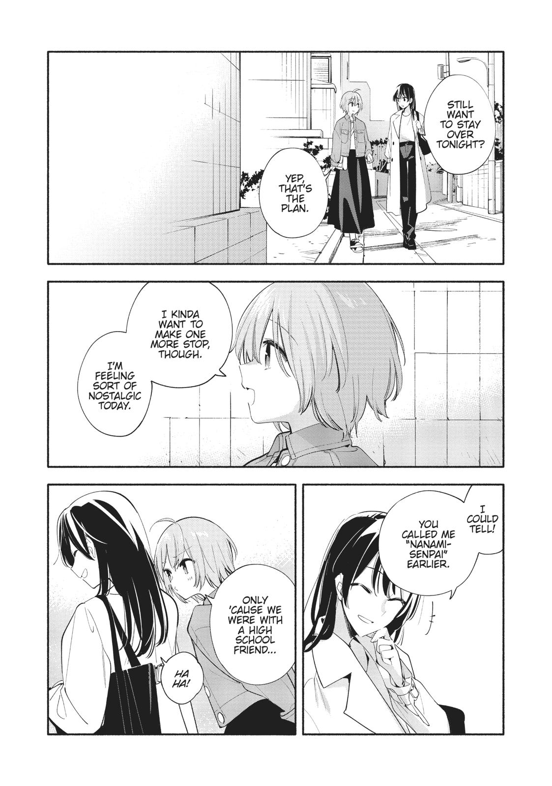Read Bloom Into You Manga Online