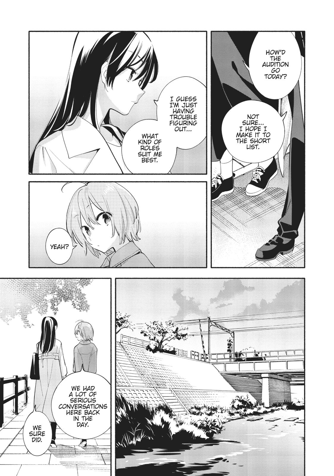 Read Bloom Into You Manga Online