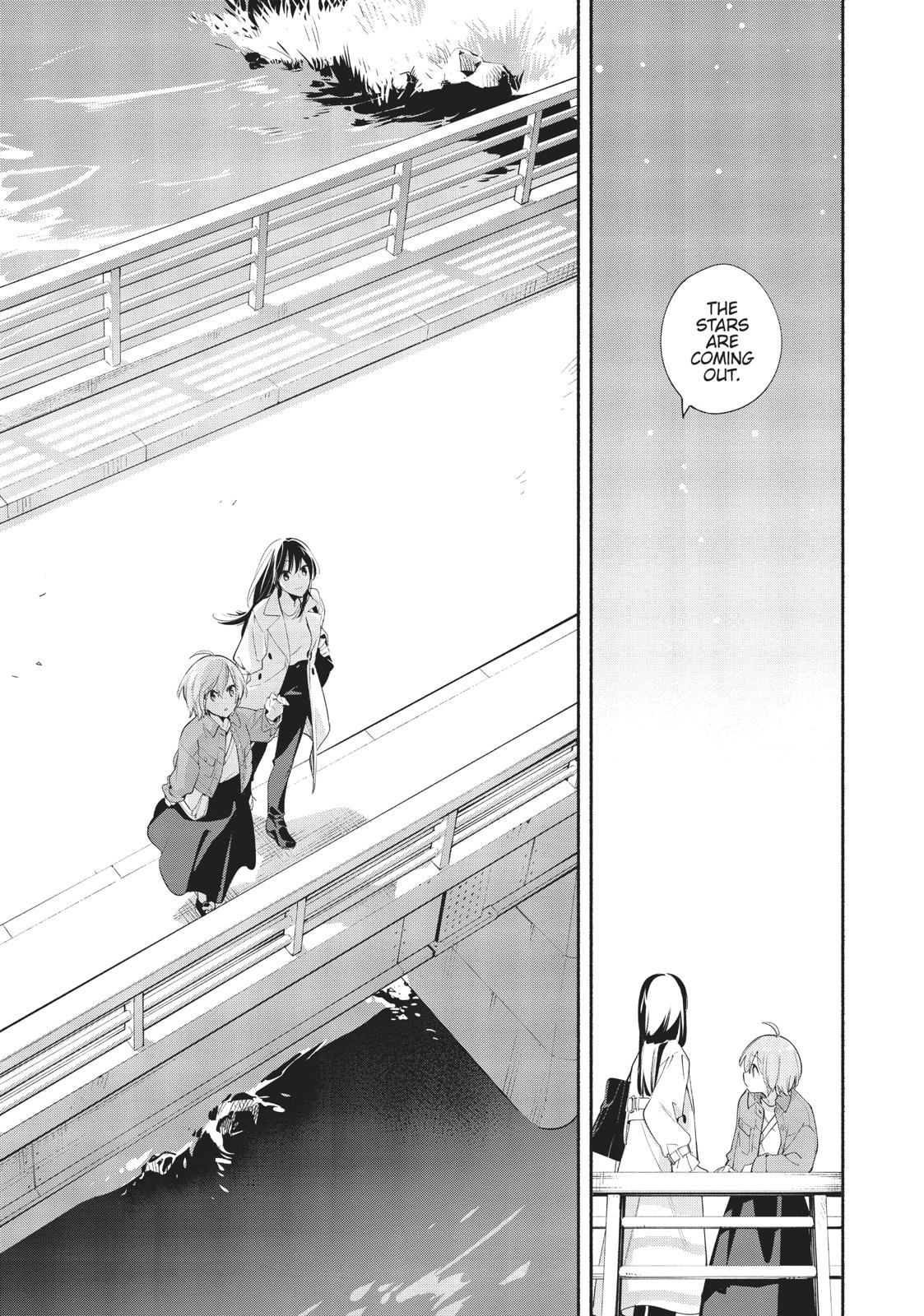 Read Bloom Into You Manga Online