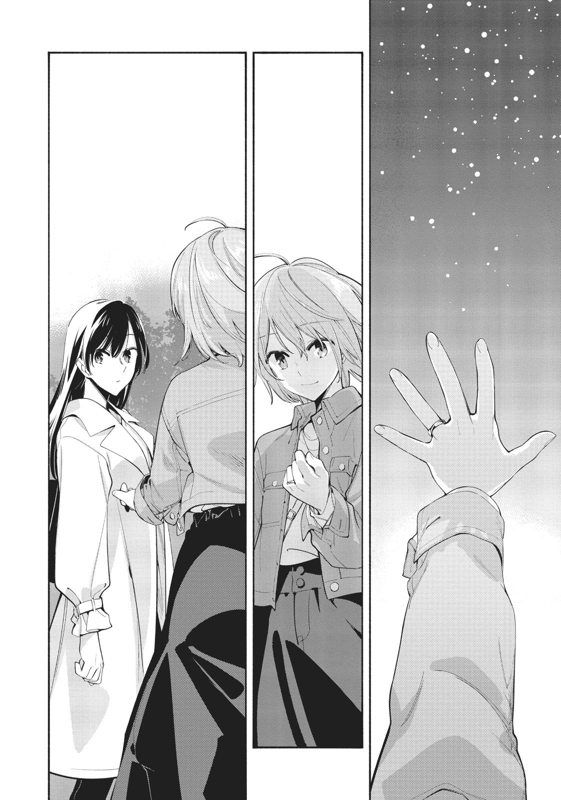 Read Bloom Into You Manga Online
