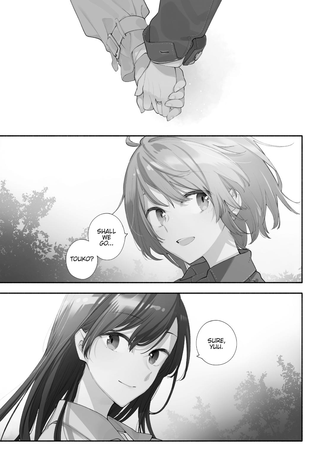 Read Bloom Into You Manga Online