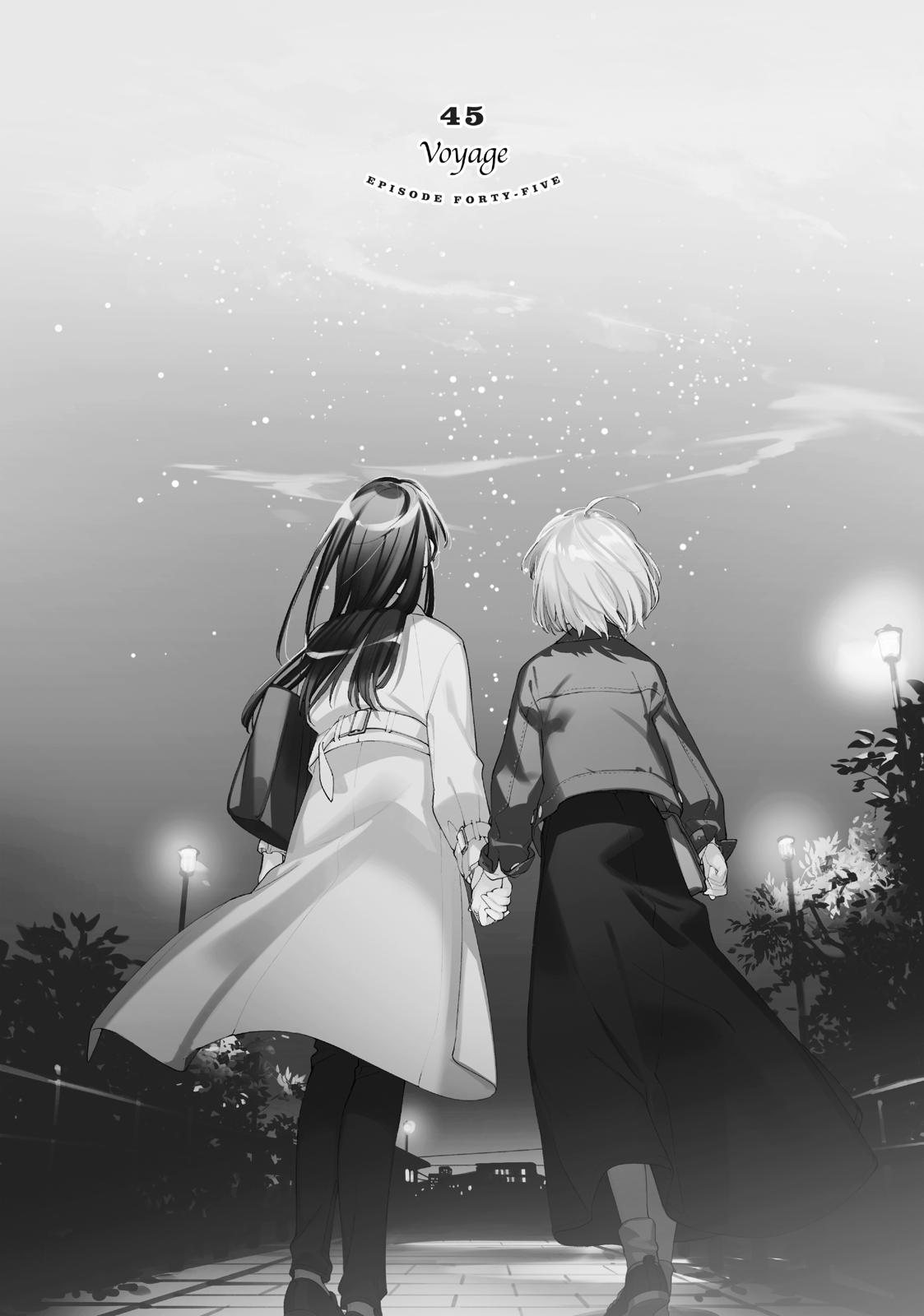 Read Bloom Into You Manga Online