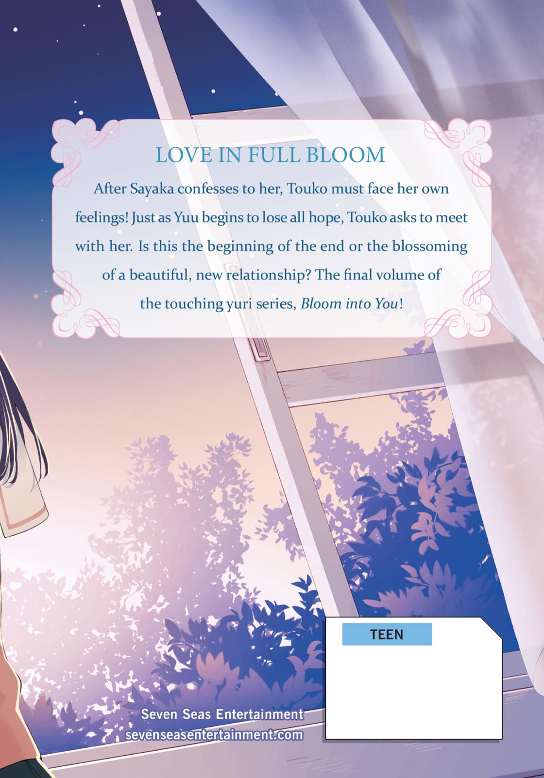 Read Bloom Into You Manga Online