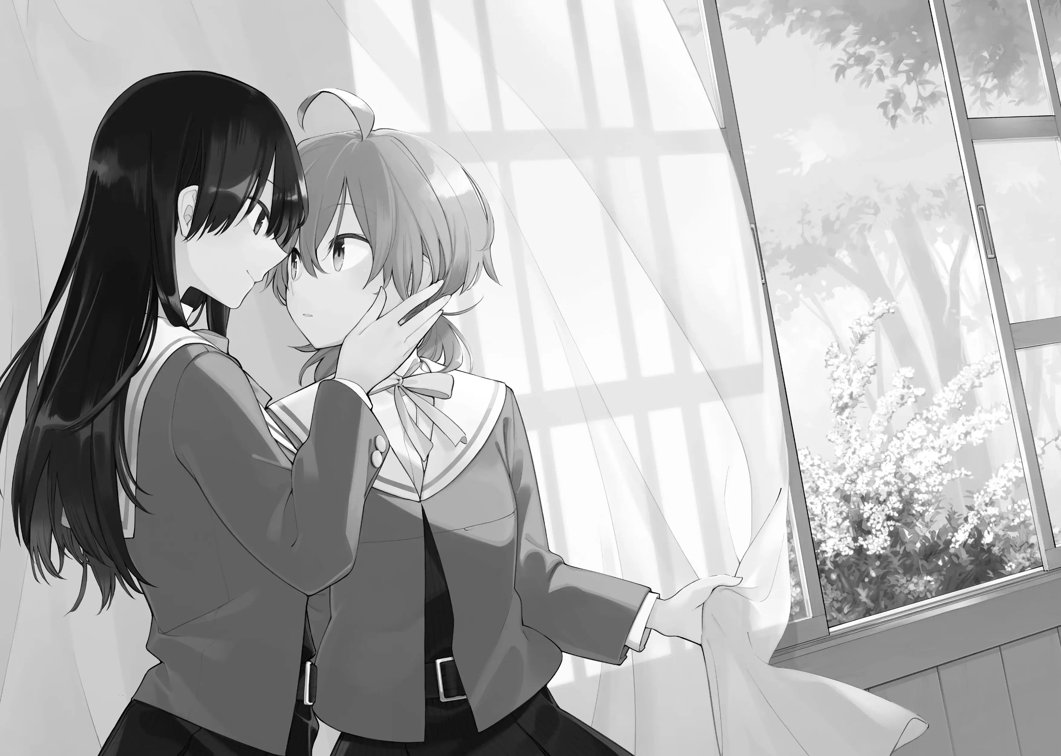 Read Bloom Into You Manga Online