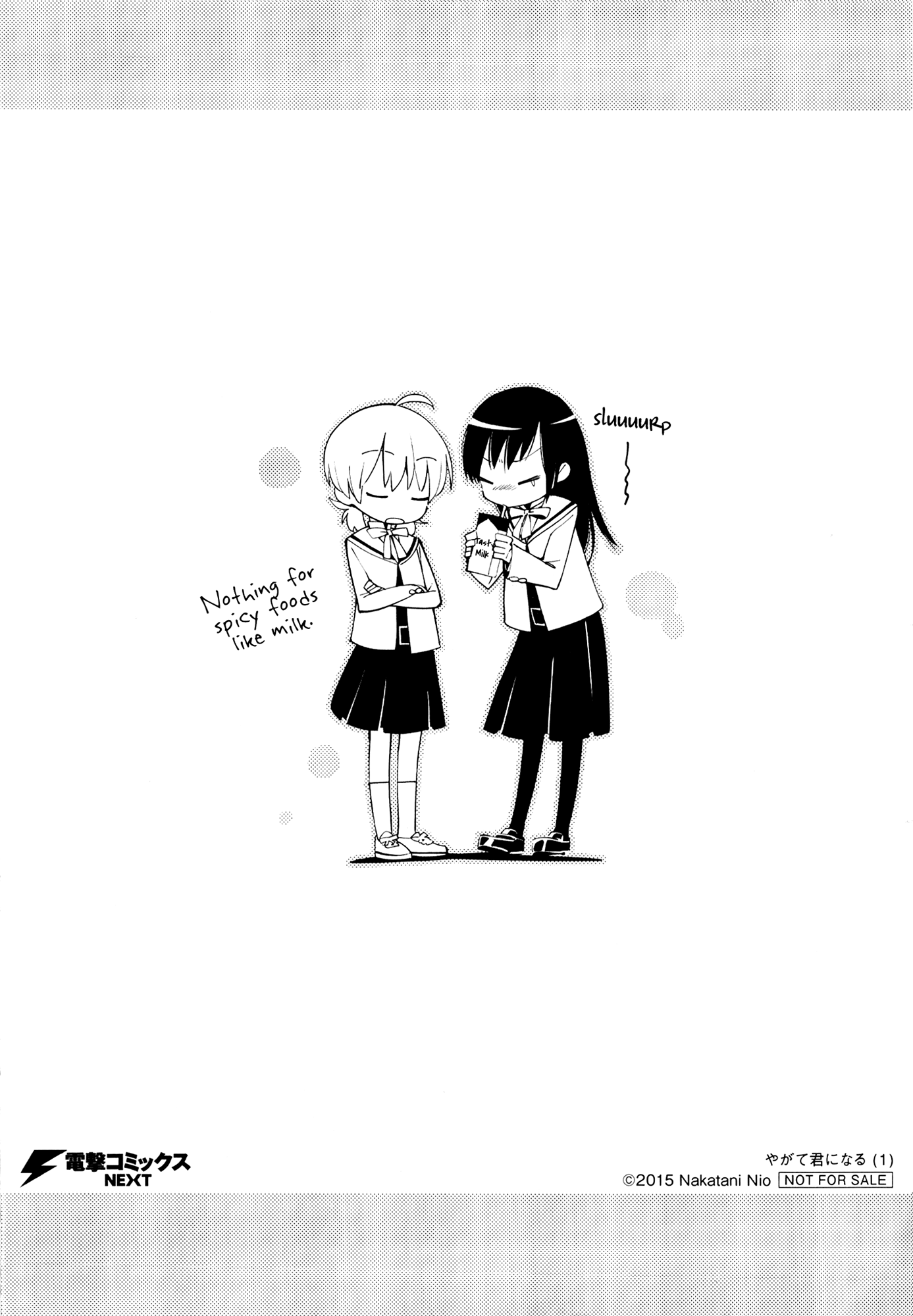Read Bloom Into You Manga Online