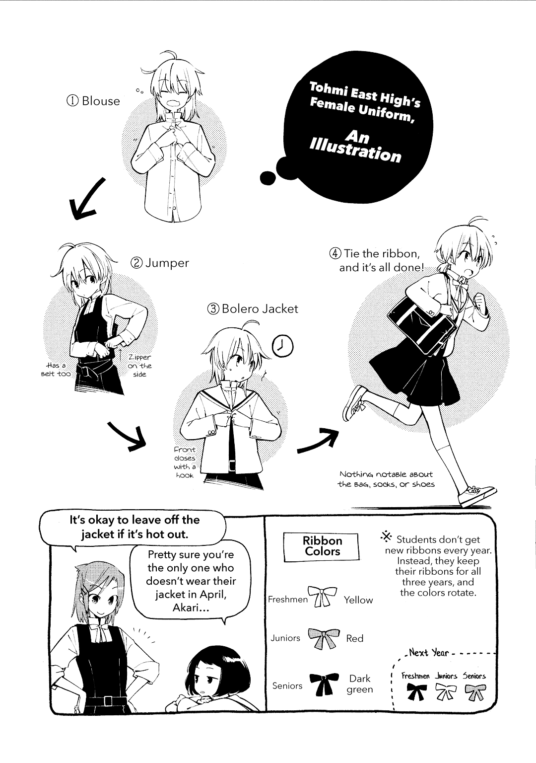 Read Bloom Into You Manga Online