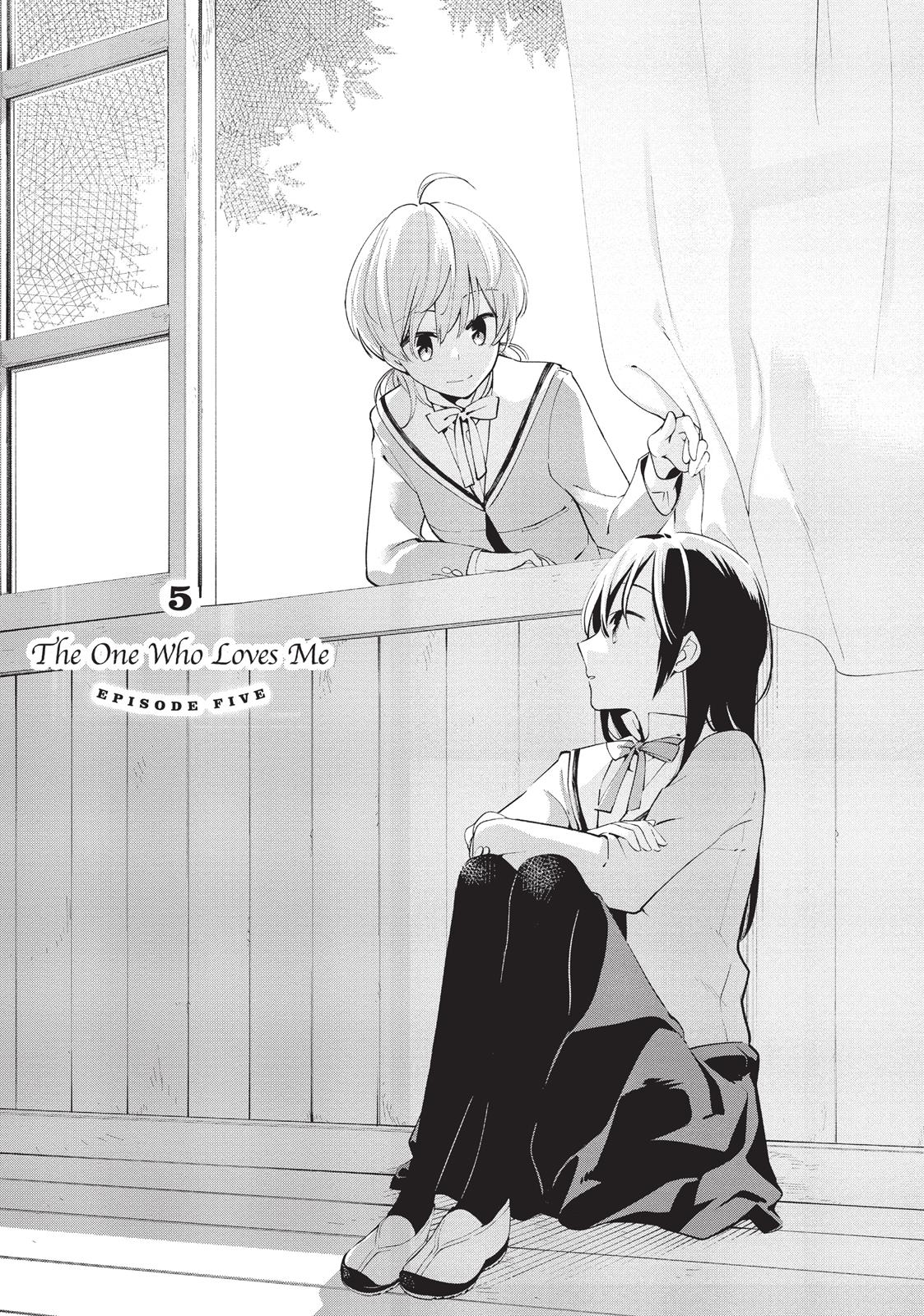 Read Bloom Into You Manga Online