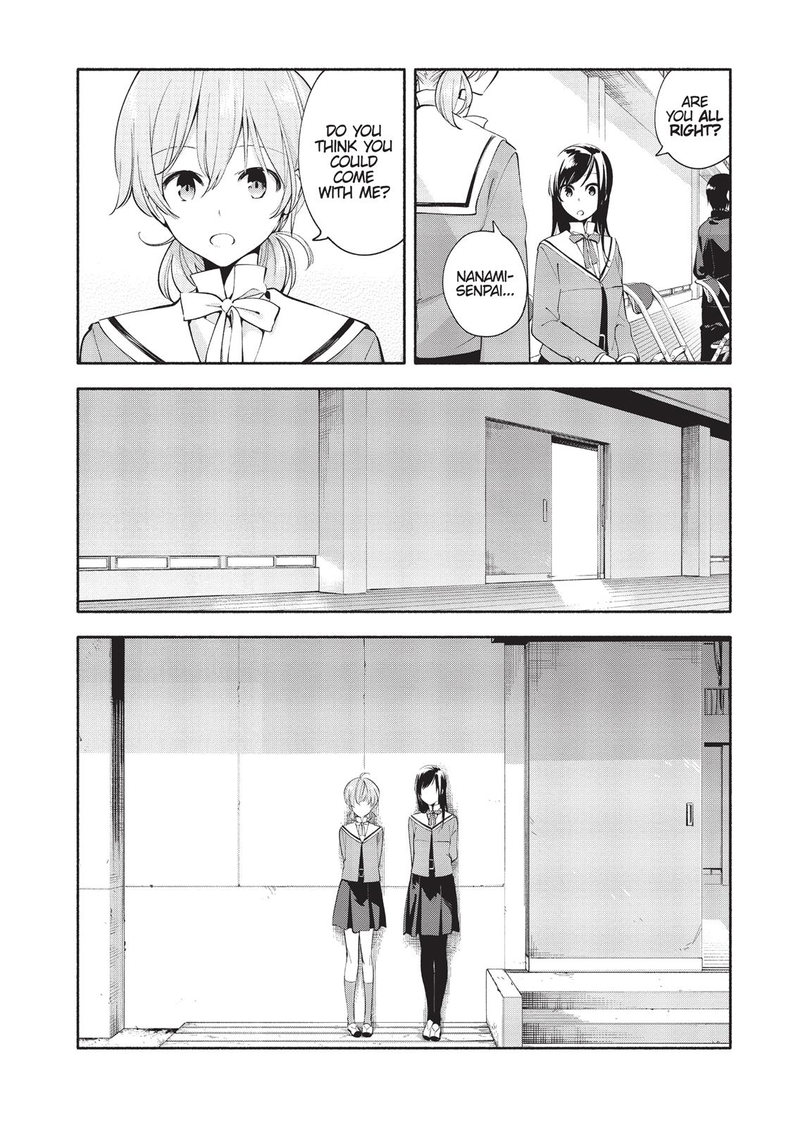 Read Bloom Into You Manga Online