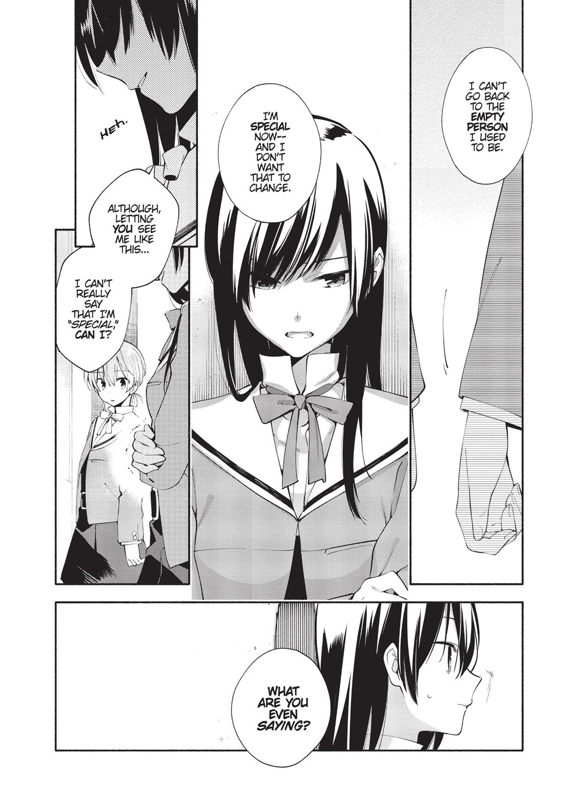 Read Bloom Into You Manga Online