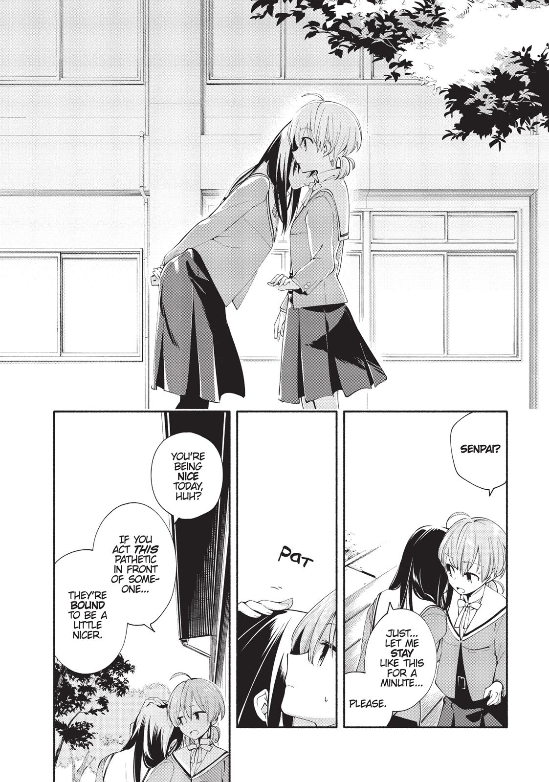 Read Bloom Into You Manga Online