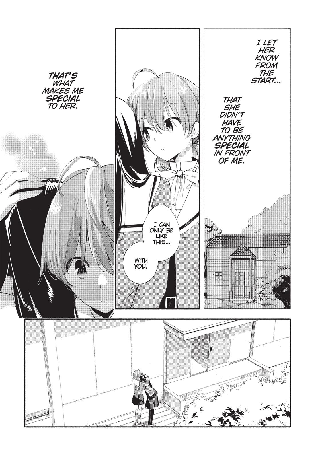 Read Bloom Into You Manga Online