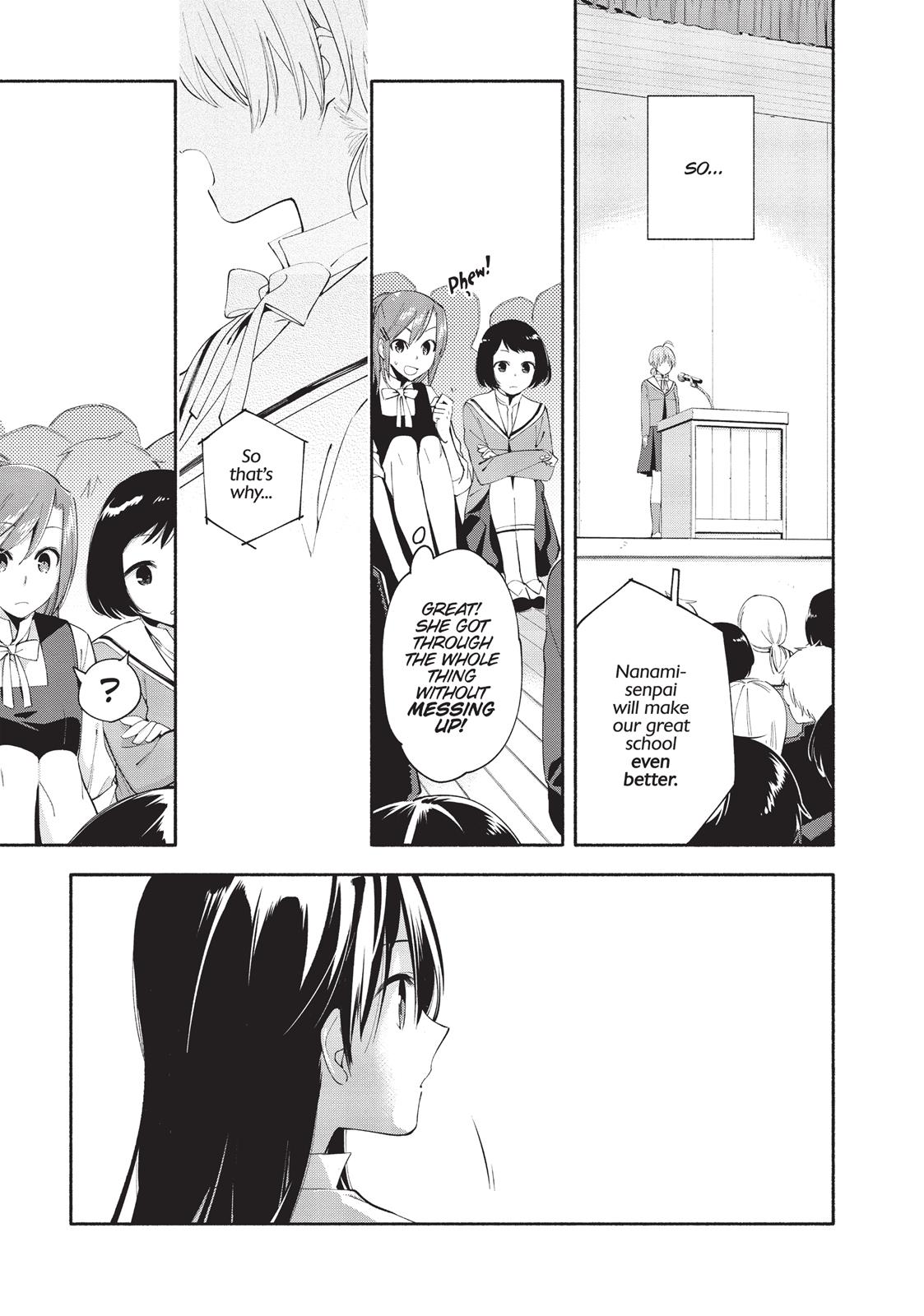 Read Bloom Into You Manga Online