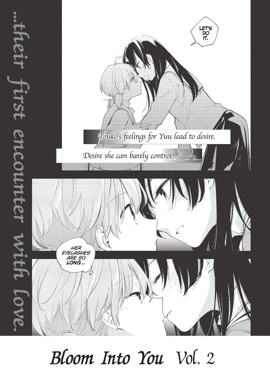 Read Bloom Into You Manga Online