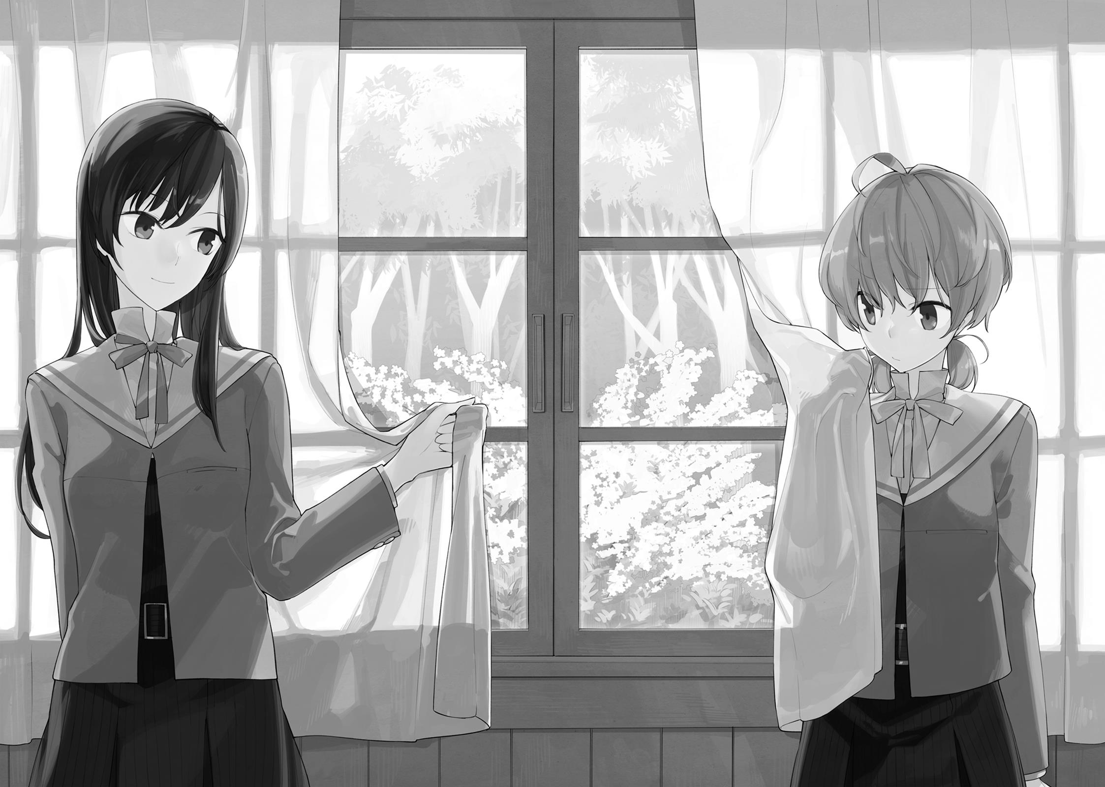 Read Bloom Into You Manga Online