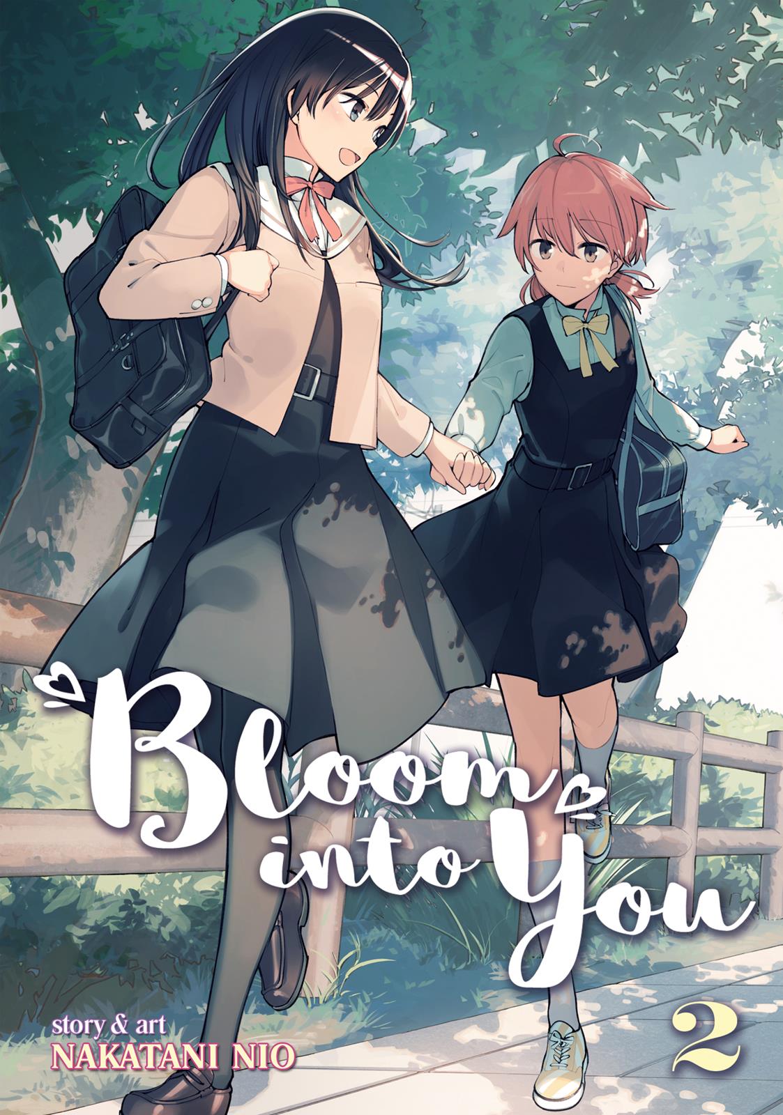 Read Bloom Into You Manga Online