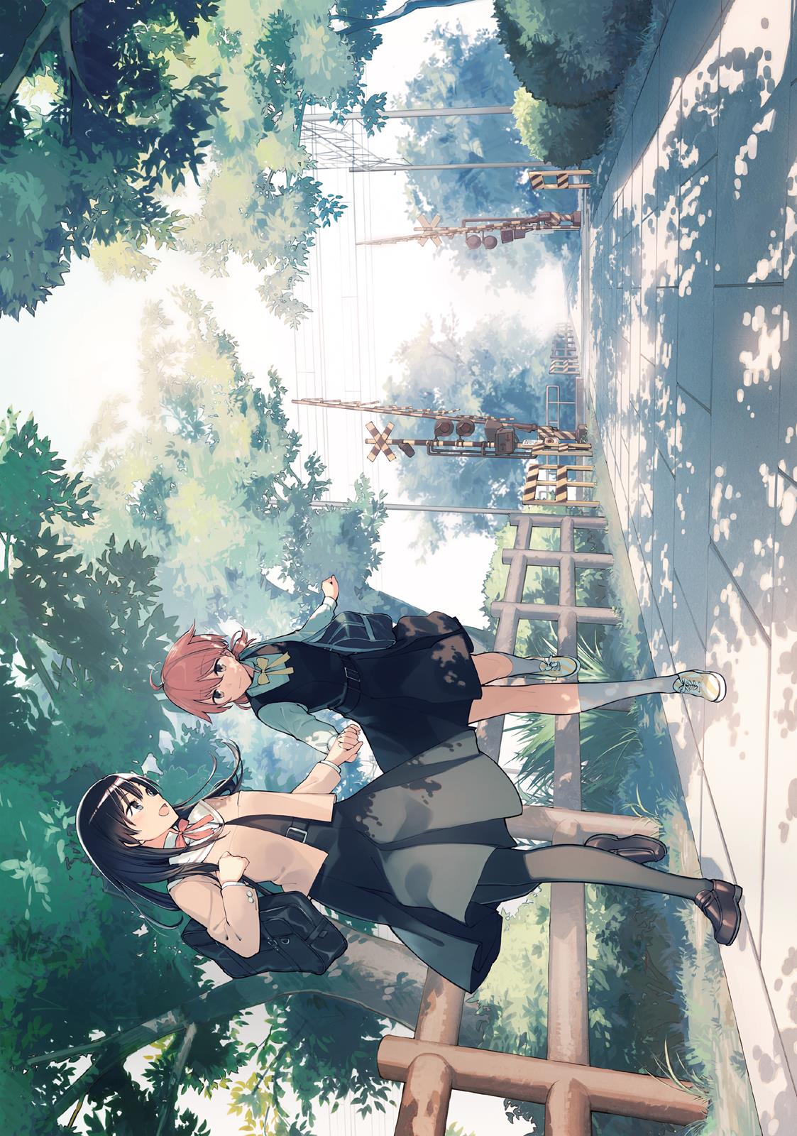 Read Bloom Into You Manga Online